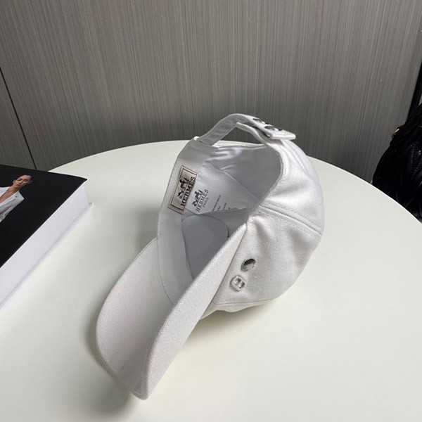 【貝殻モチーフが可愛い♡】 エルメス シーシェル キャップ 激安 4色 H241064N